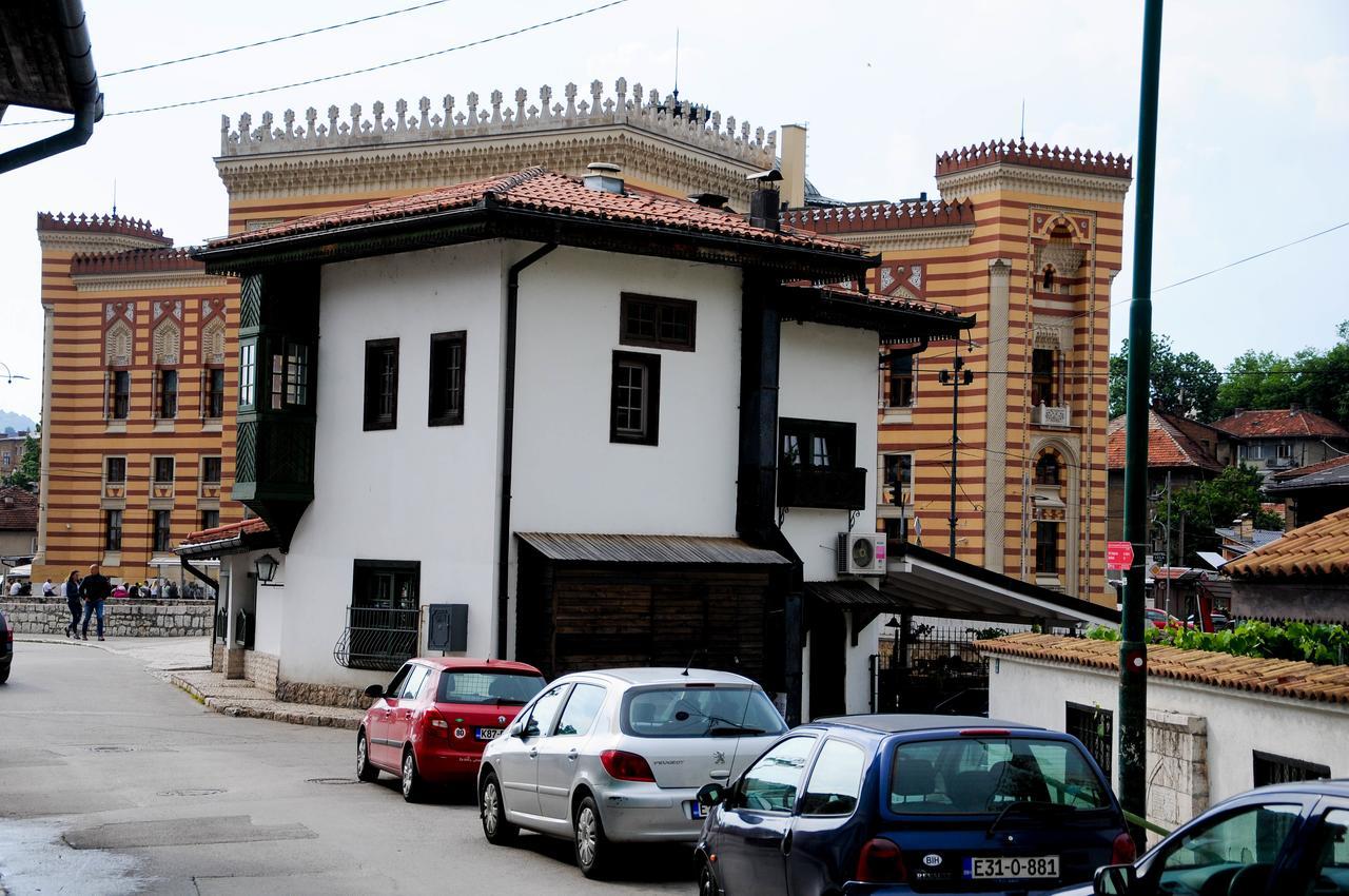 Dino Διαμέρισμα Σαράγεβο Εξωτερικό φωτογραφία